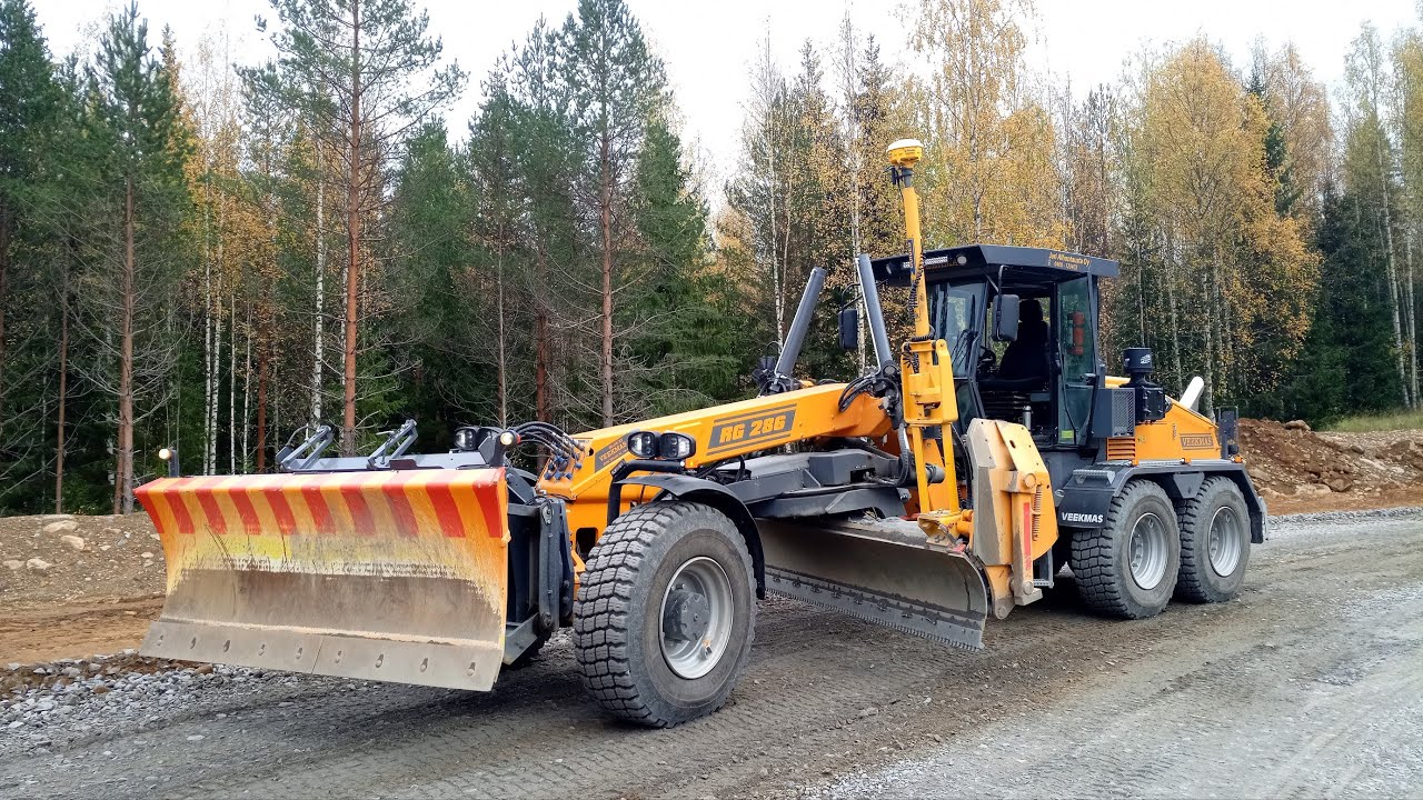 Tiehöyläpalvelu Jari Alhontausta Oy, osa 1/3.