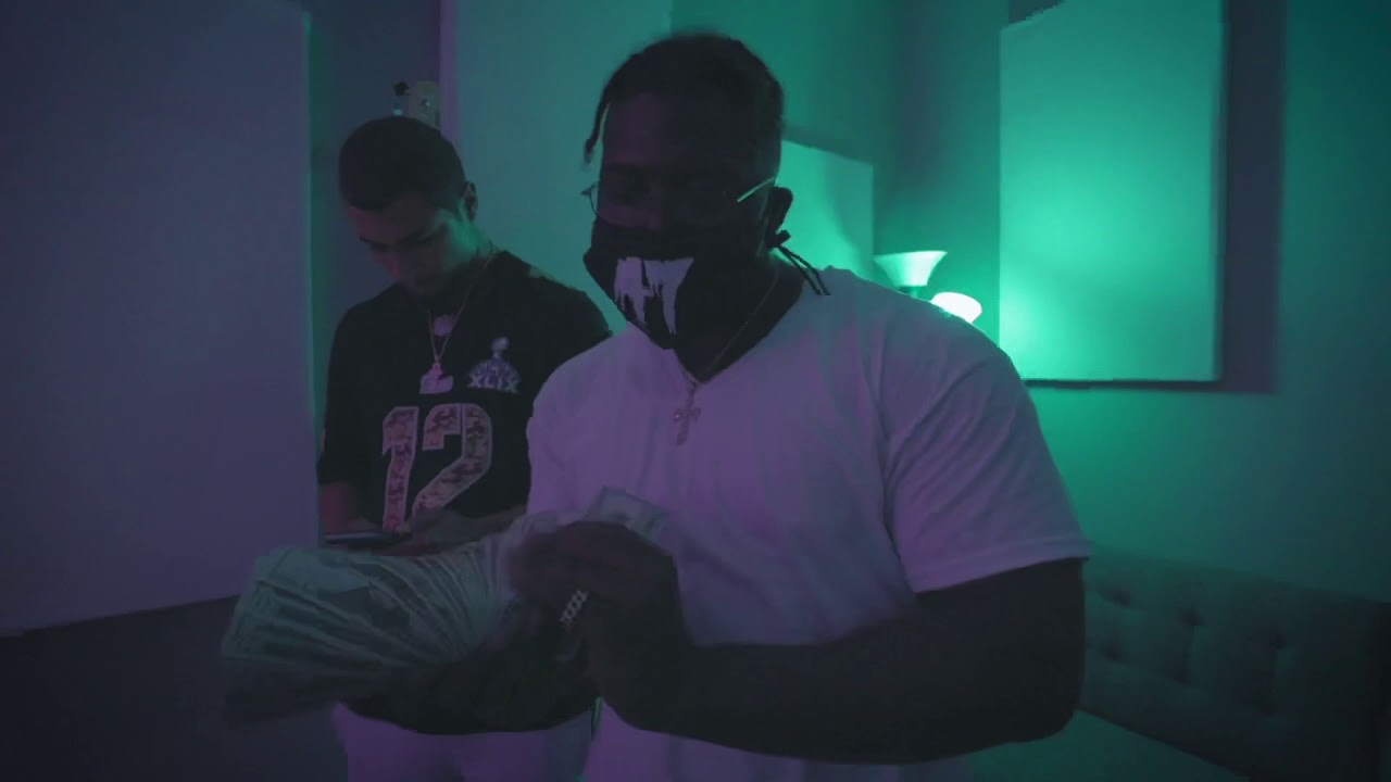 Shy Gawdly - “Force My Hand” (Prod. By JIJ)