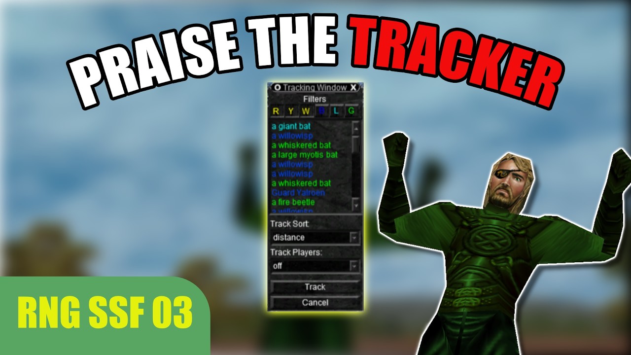 RAAAAAAAATS!!!! | Everquest Project Quarm 03