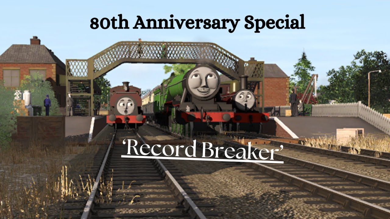 'Record Breaker' - 80th Anniversary Special