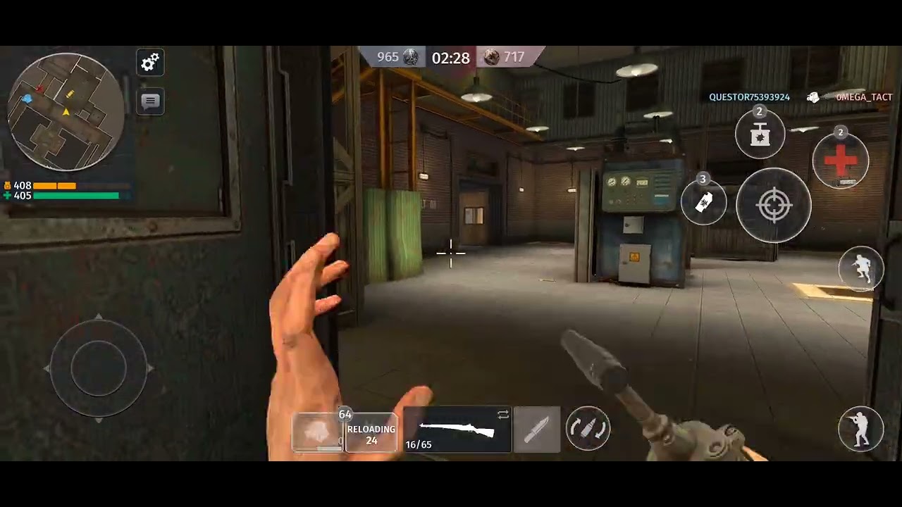 2026-014 EDKON GAMES  WORLD WAR II BATTLE COMBAT - Docks 🪖 NWC 