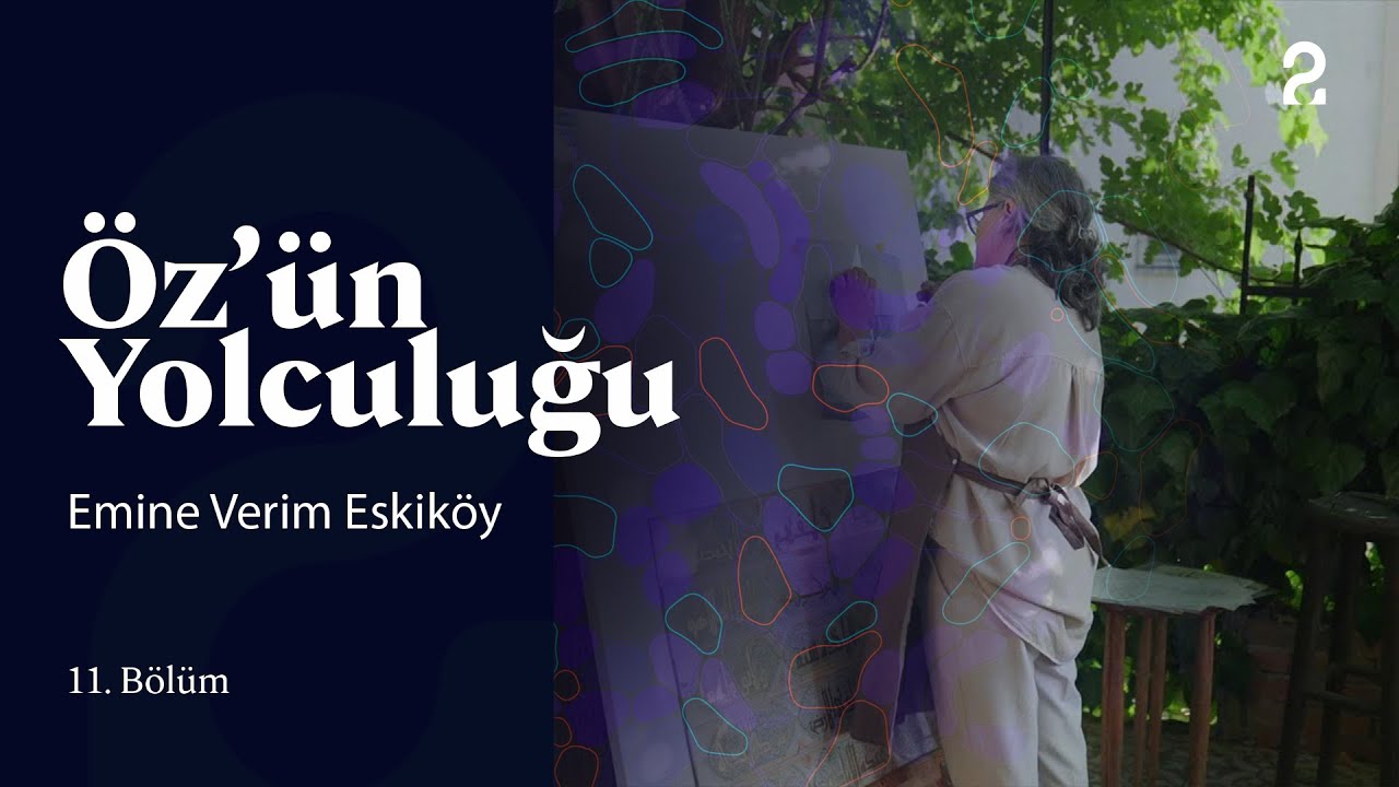 Kalem İşi Restoratörlüğü| Öz'ün Yolculuğu 11. Bölüm @trt2