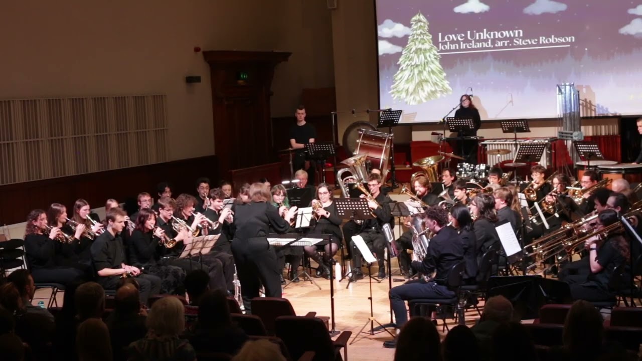 EUBB Winter 2025 Concert