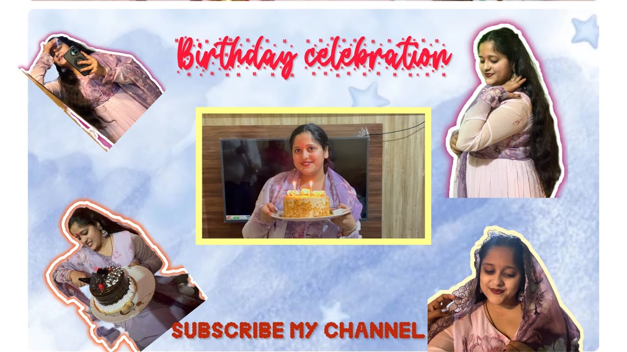 Birthday celebration 🥳 final vlog bahut masti ki 😛#familyvlog #birthdaycelebration #funny 