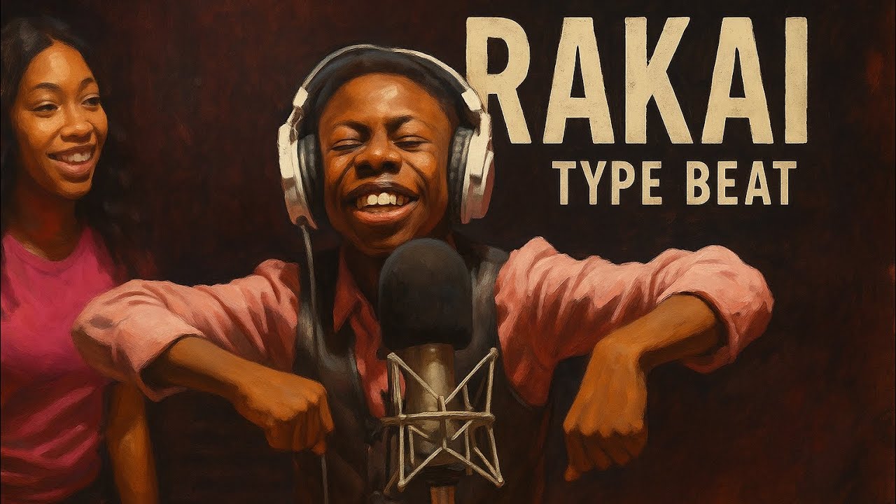 Rakai - Type Beat |Emote 2025
