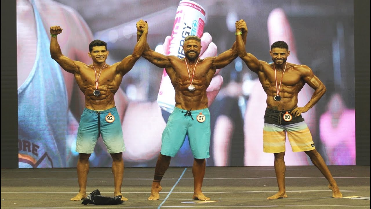 MEN PHYSIQUE ABSOLUTO – MISS & MISTER PERU 2023