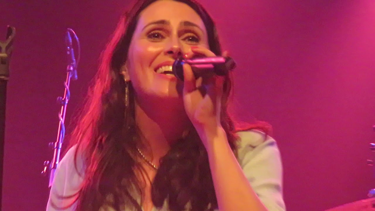 My Indigo - Where Is My Love live Q-Factory Amsterdam 04-06-2018