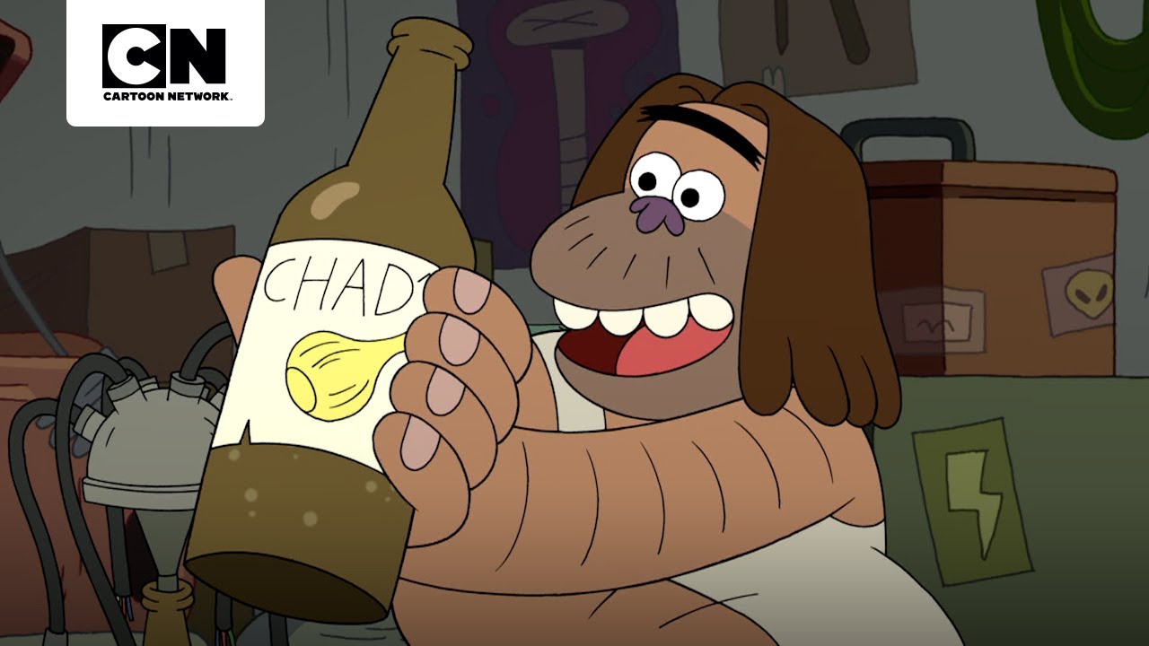 EM BUSCA DO SONHO DOURADO | CLARÊNCIO. O OTIMISTA | CARTOON NETWORK