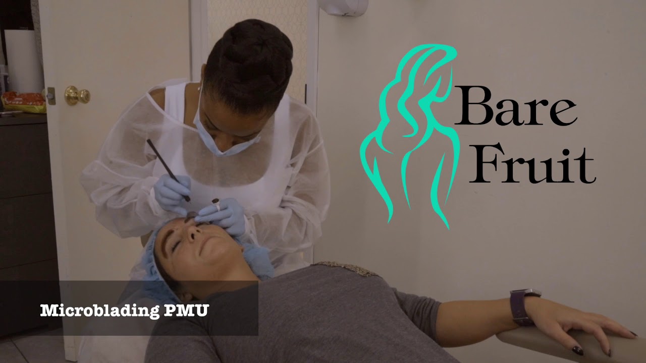 Bare Fruit Sugaring & Brow Studio  Commercial