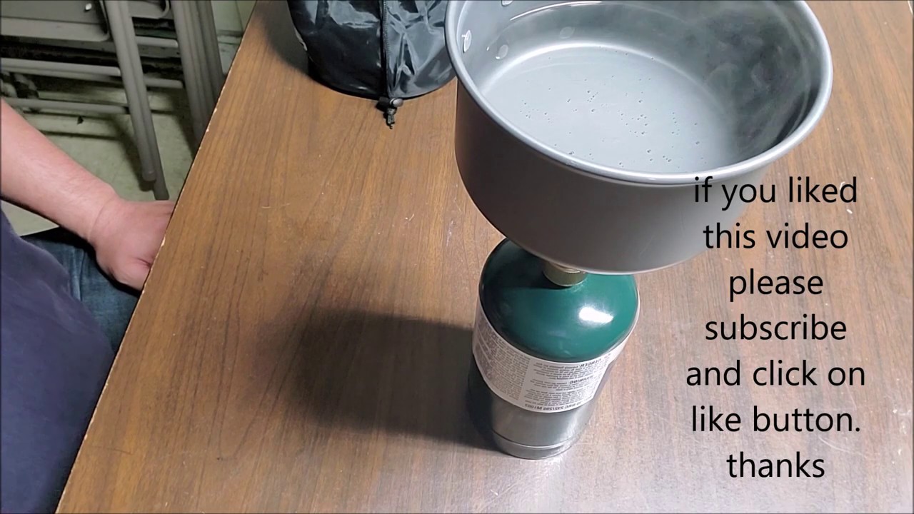 propane to lindal adapter review