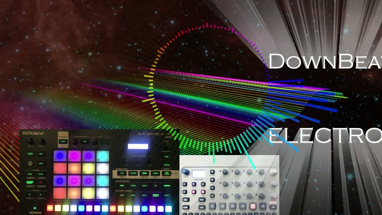 Standard Downbeat Electro with Elektron and Roland Engines