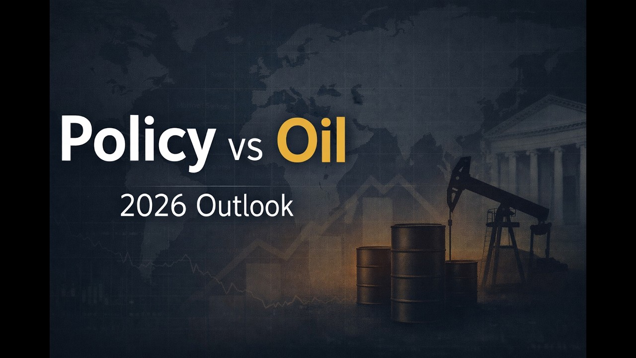 Middle East Conflict and 2026 Market Outlook Risks