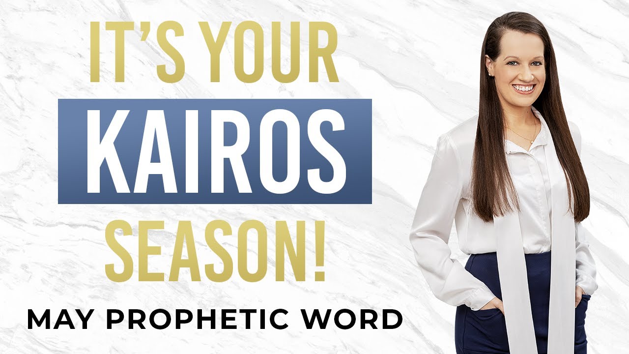 Prophetic Word May 2023!