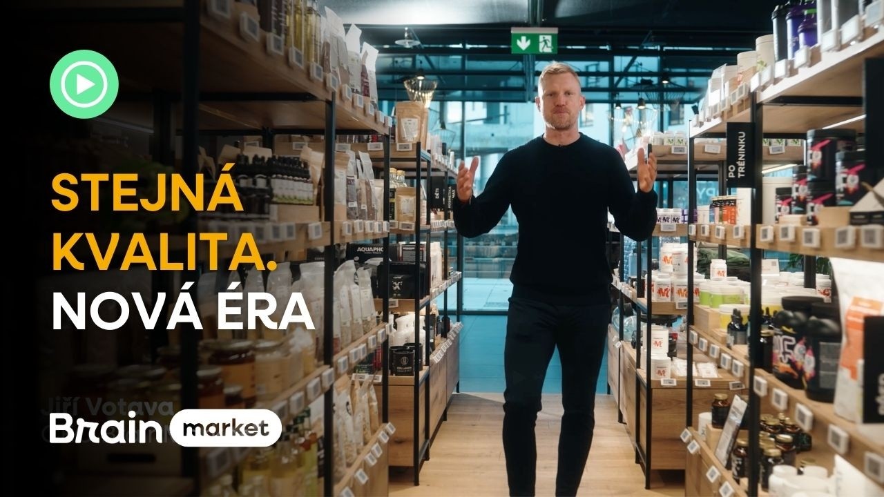 BrainMax&reg; slav&iacute; 10 let! Nov&aacute; kapitola zač&iacute;n&aacute;.