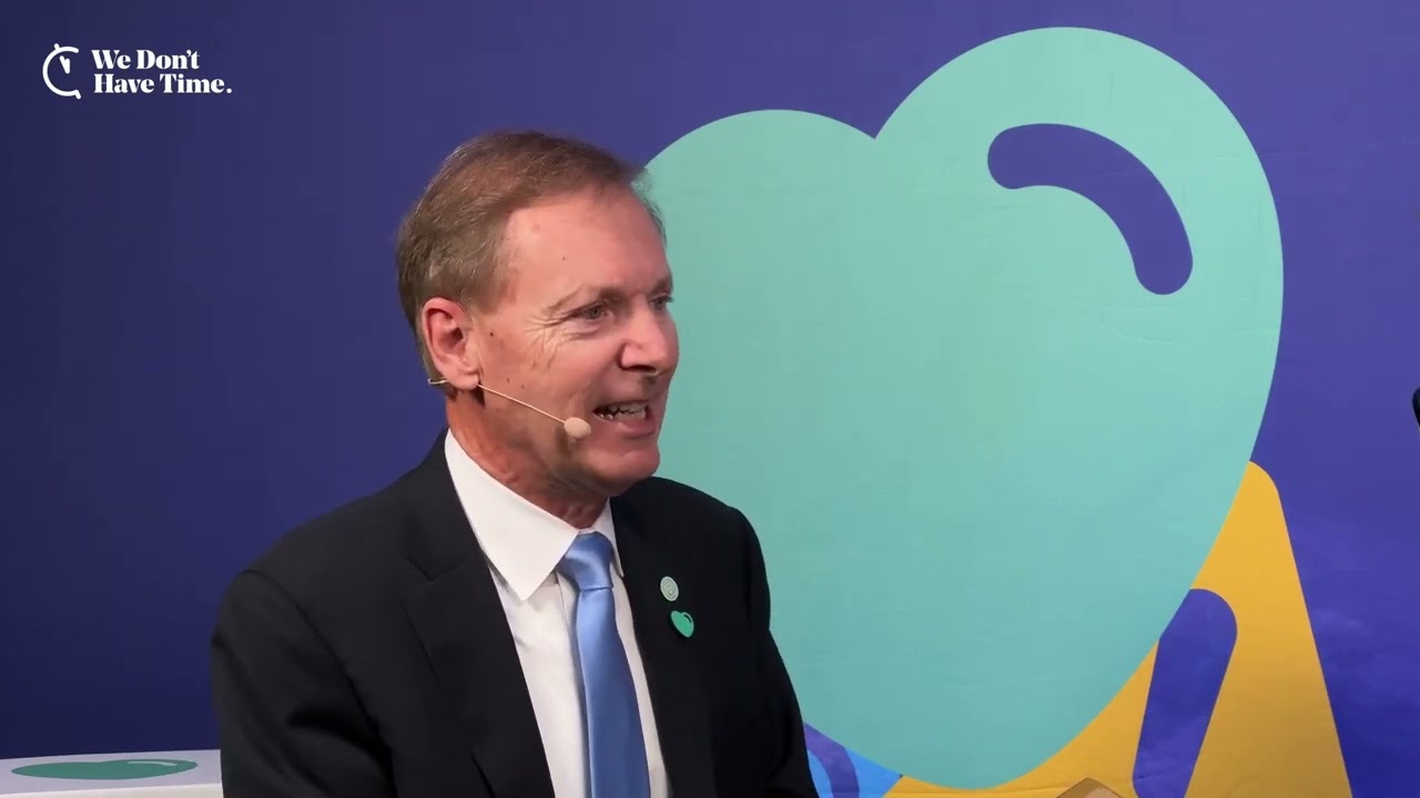 Energy Efficiency Needs Action | Bill Kent, Executive Director of AEE, and We Don't Have Time