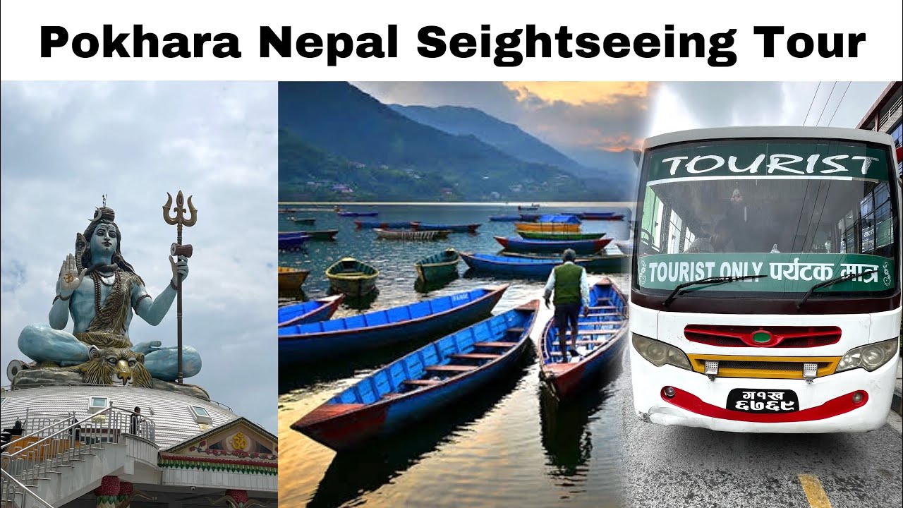 Pokhara Nepal Seightseeing Tour By Bus