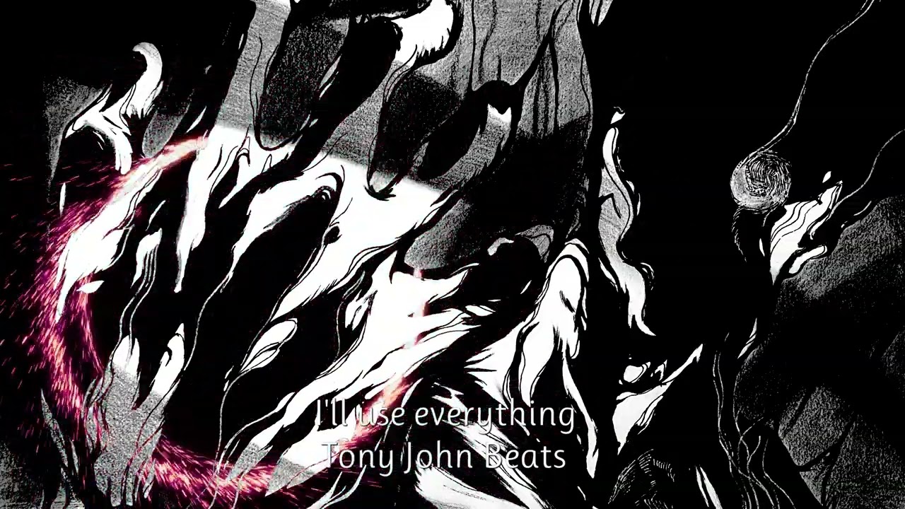 I'll use everything -Tony John Beats