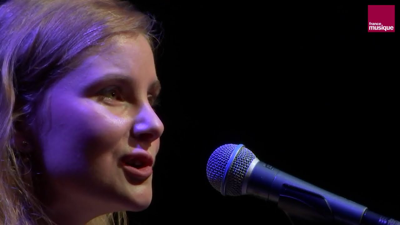 Stephen Sondheim - Sinan Bertrand : Les enfants écoutent (Marie Oppert)
