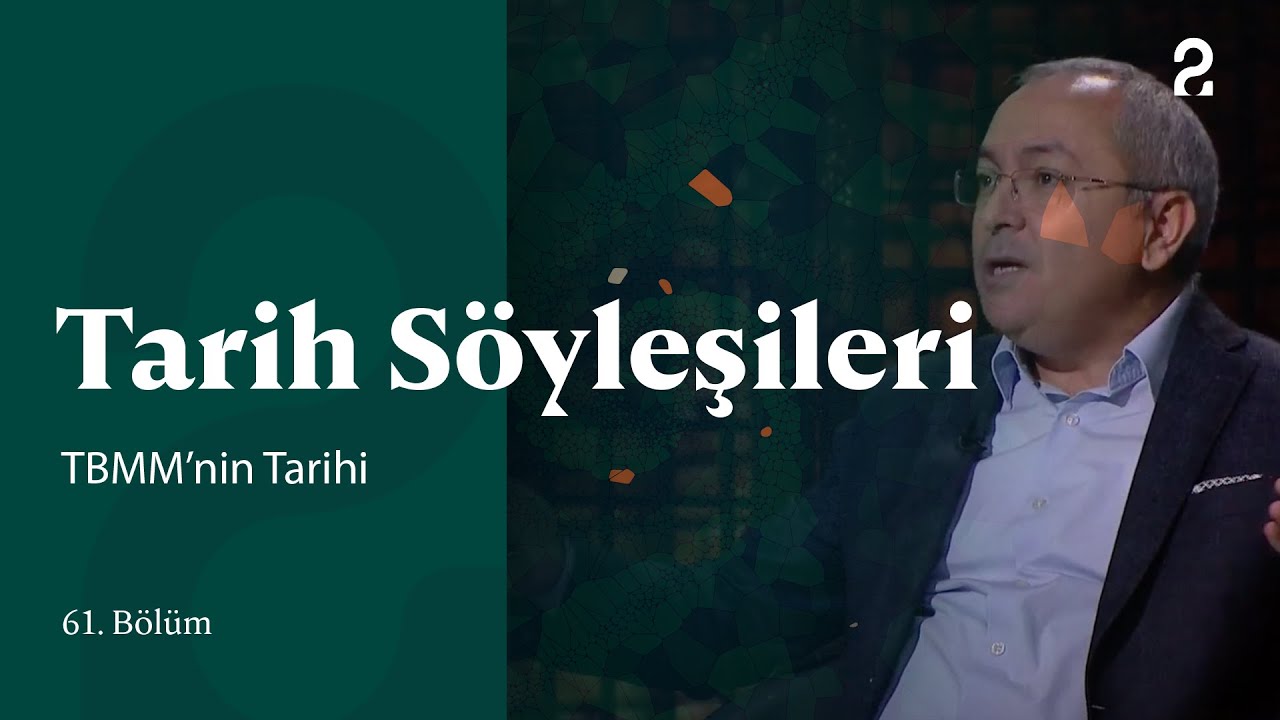 Prof. Dr. Ali Satan & Prof. Dr. Abdurrahman Eren | Tarih Söyleşileri | 61. Bölüm @trt2