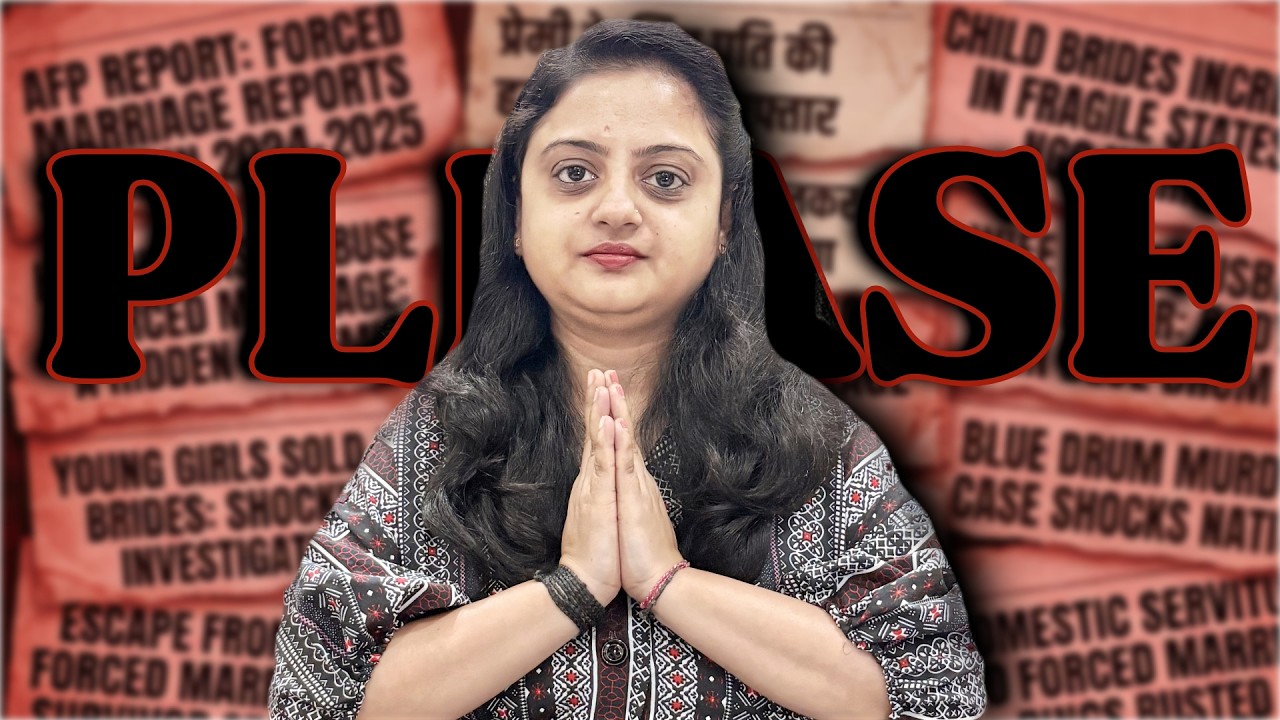 Why Forced Arrange Marriage Ends In Blue Drum | Dark Reality | Vedantika