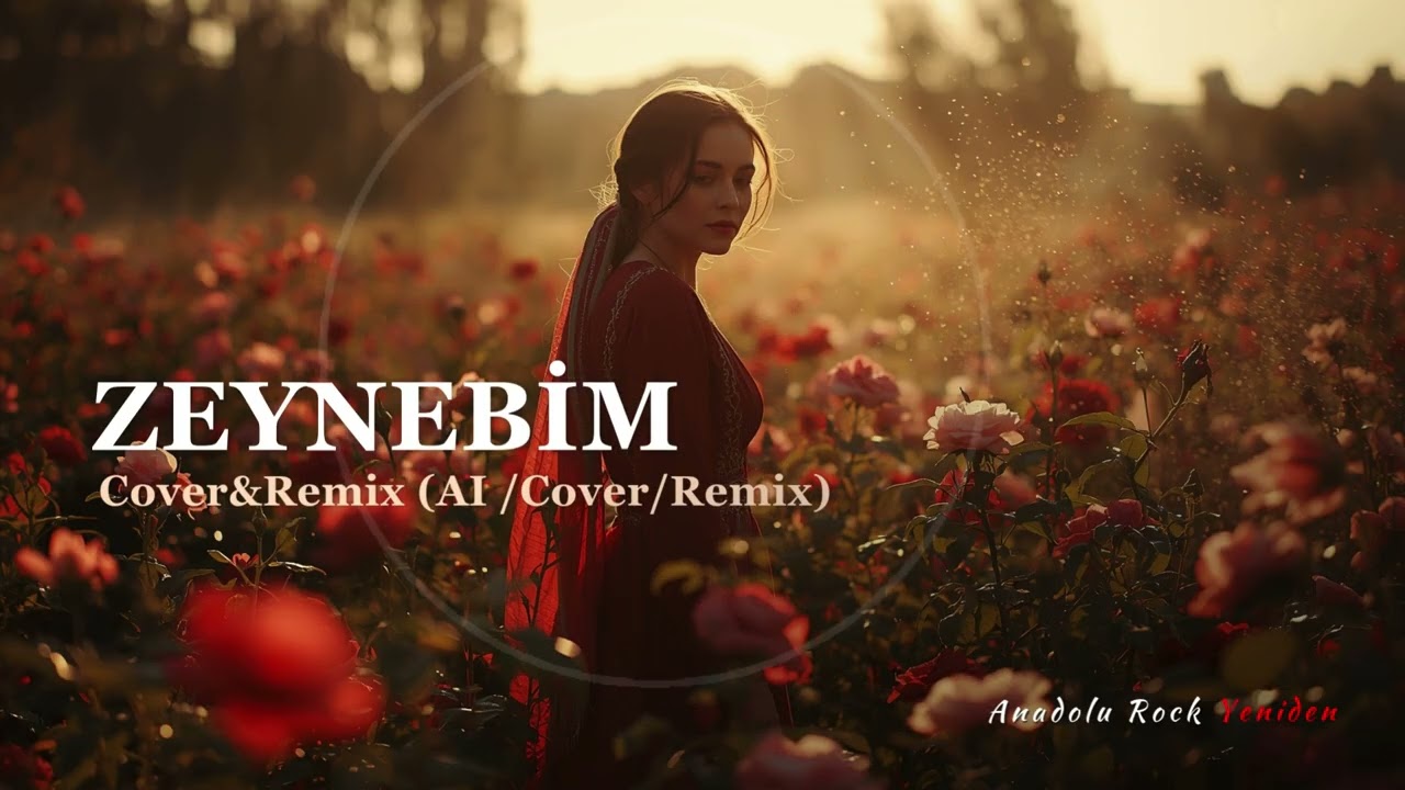 ZEYNEBİM - Zeynep Bu Güzellik Var mı Soyunda (Anadolu Rock Yeniden)