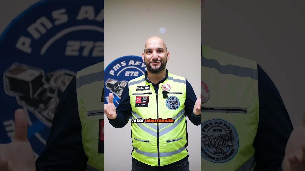 PMS Afyon Ramazan Yardım Kampanyası..