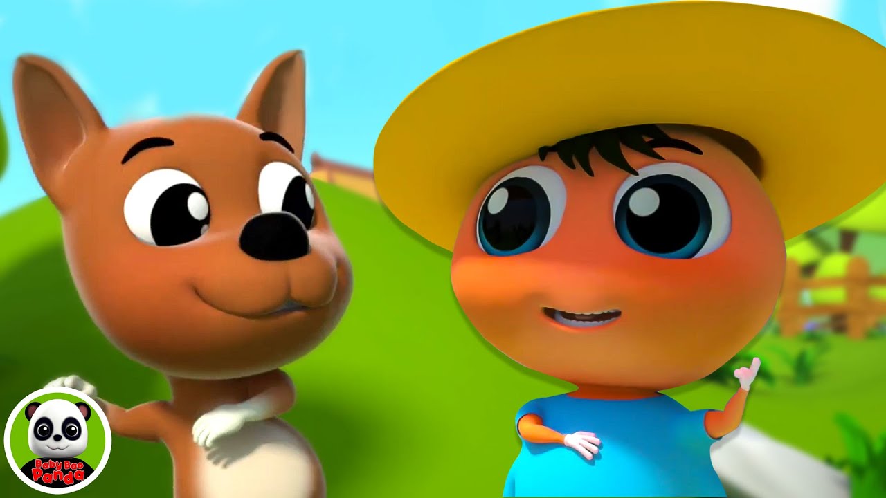Incy Wincy Araña Canción,Cima Rima Infantil Para Niños Por Baby Bao Panda