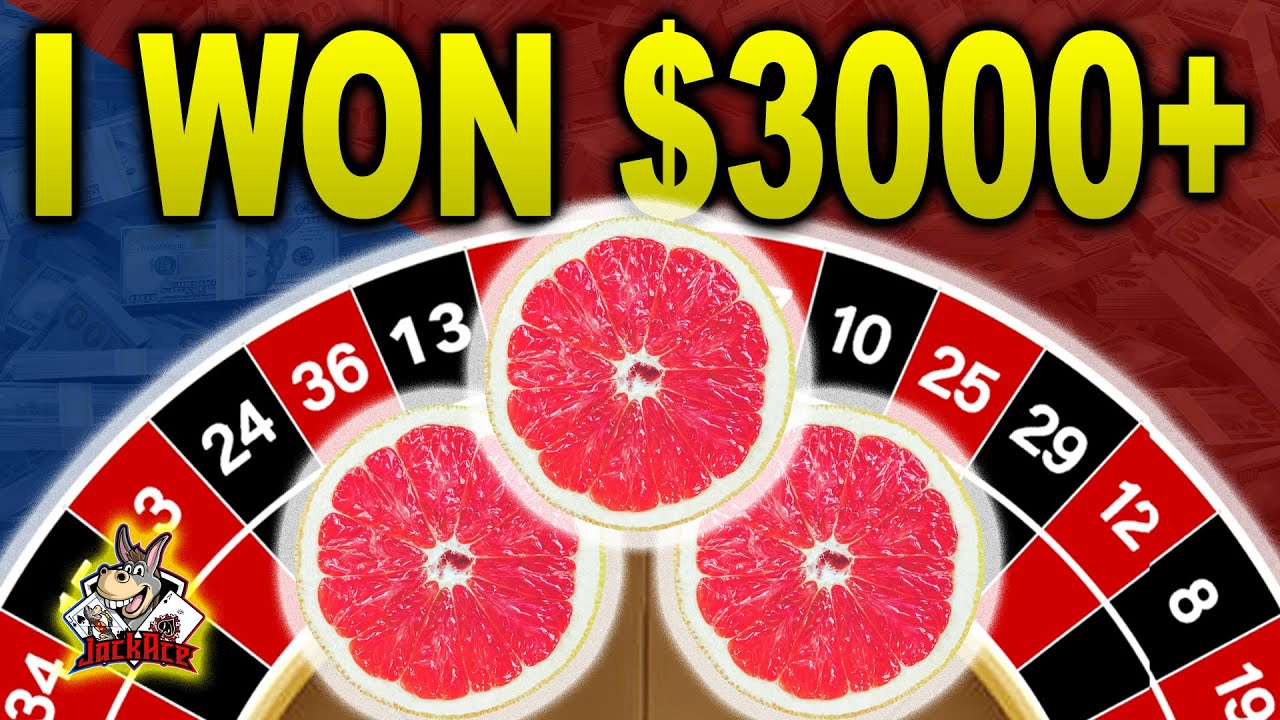 I WON $3000 EASILY!! 