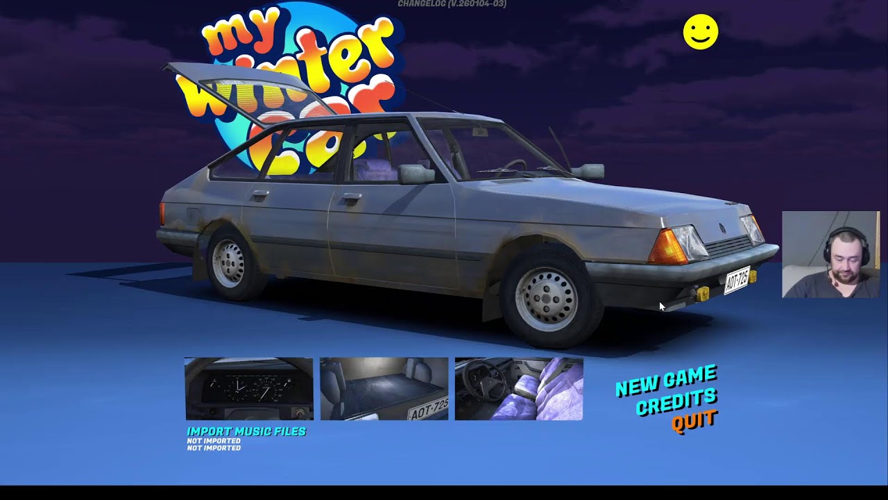 My Winter Car Suomi season 2 osa 5