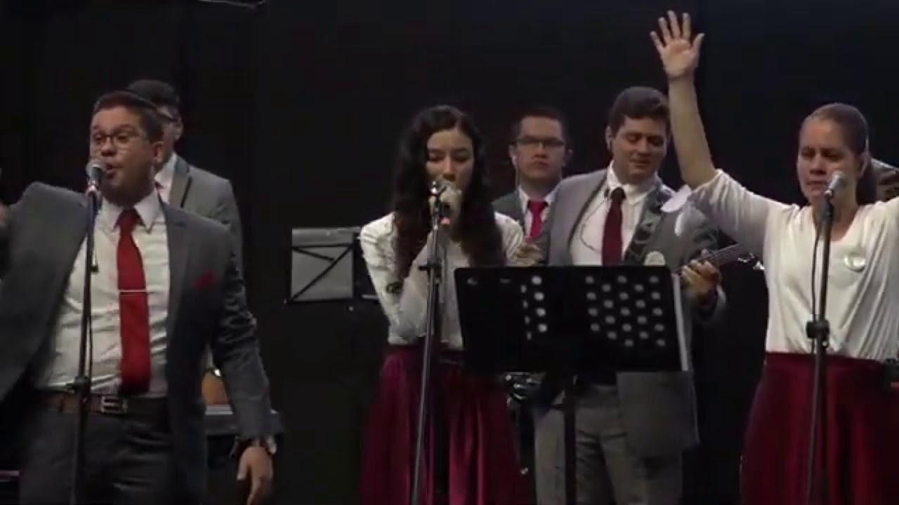 IMPACTANTE - ADORACI&Oacute;N | CONVENCI&Oacute;N EN COLOMBIA 2020