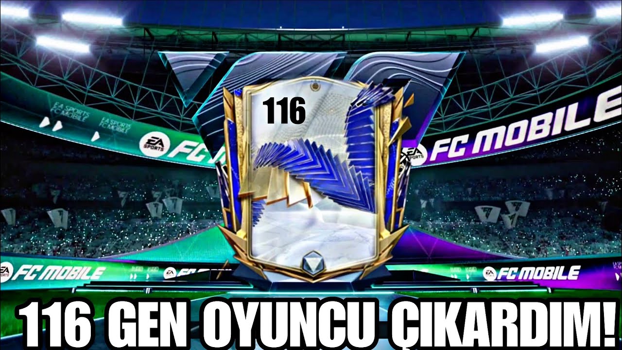 116 GEN GERİYE DÖNÜŞ DRAFT OYUNCUSU GELDİ! 60.000 CEVHERLİK PAKET AÇILIMI!
