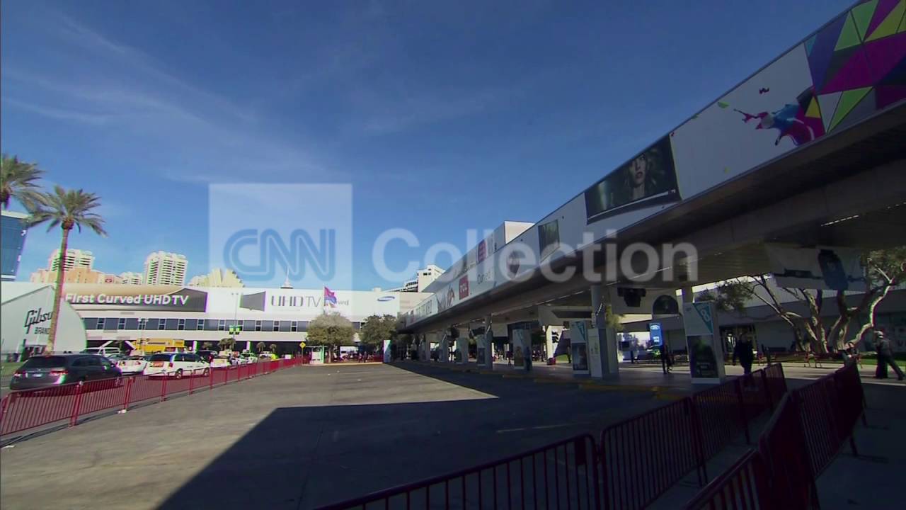 CONSUMER ELECTRONICS SHOW (CES) PREPS