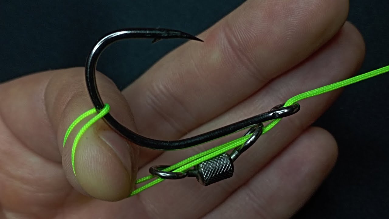 MOST UNUSUAL FISHING KNOTS | Best for Hook and Swivel With Guarantee 500%