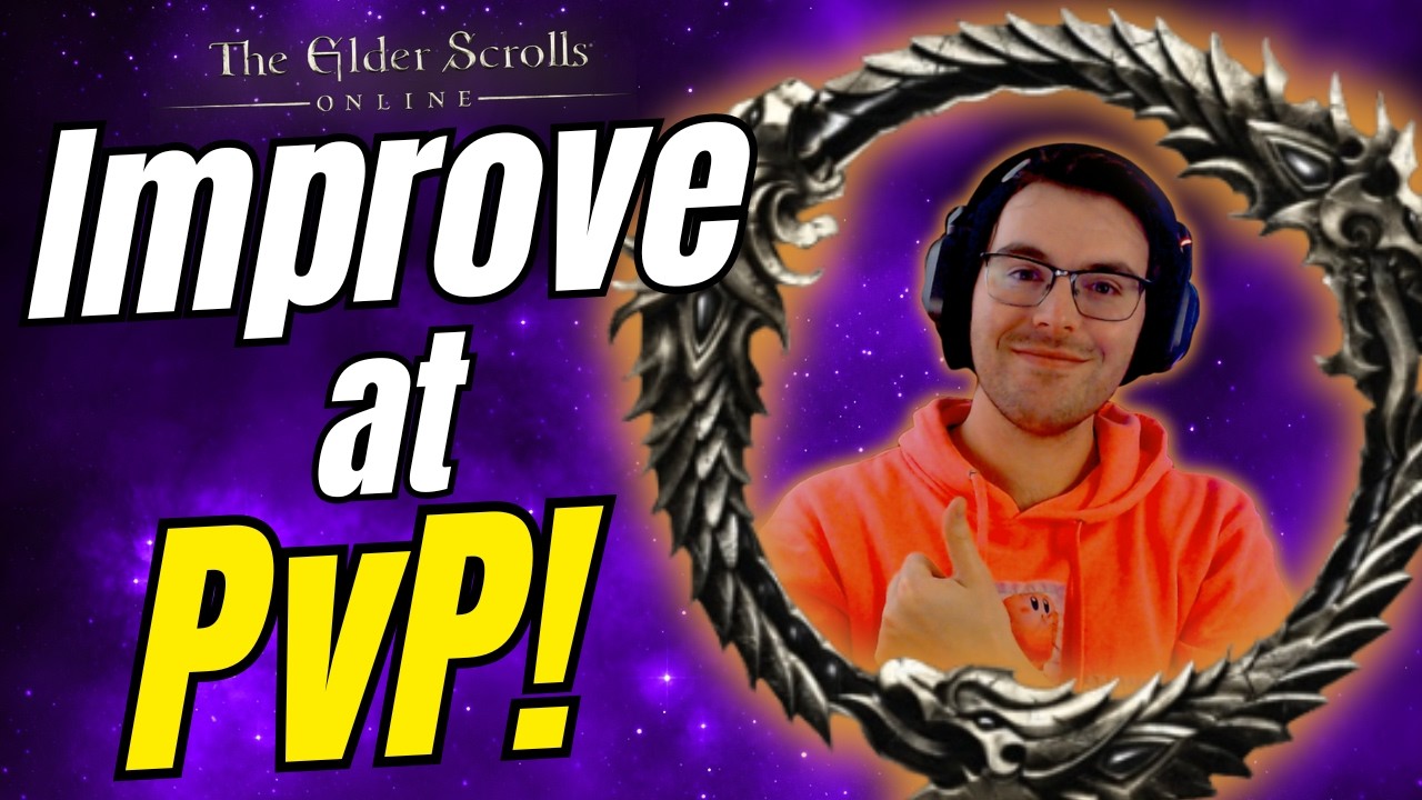 Simple Steps To IMPROVE Your PvP Game! - [Elder Scrolls Online Guide]