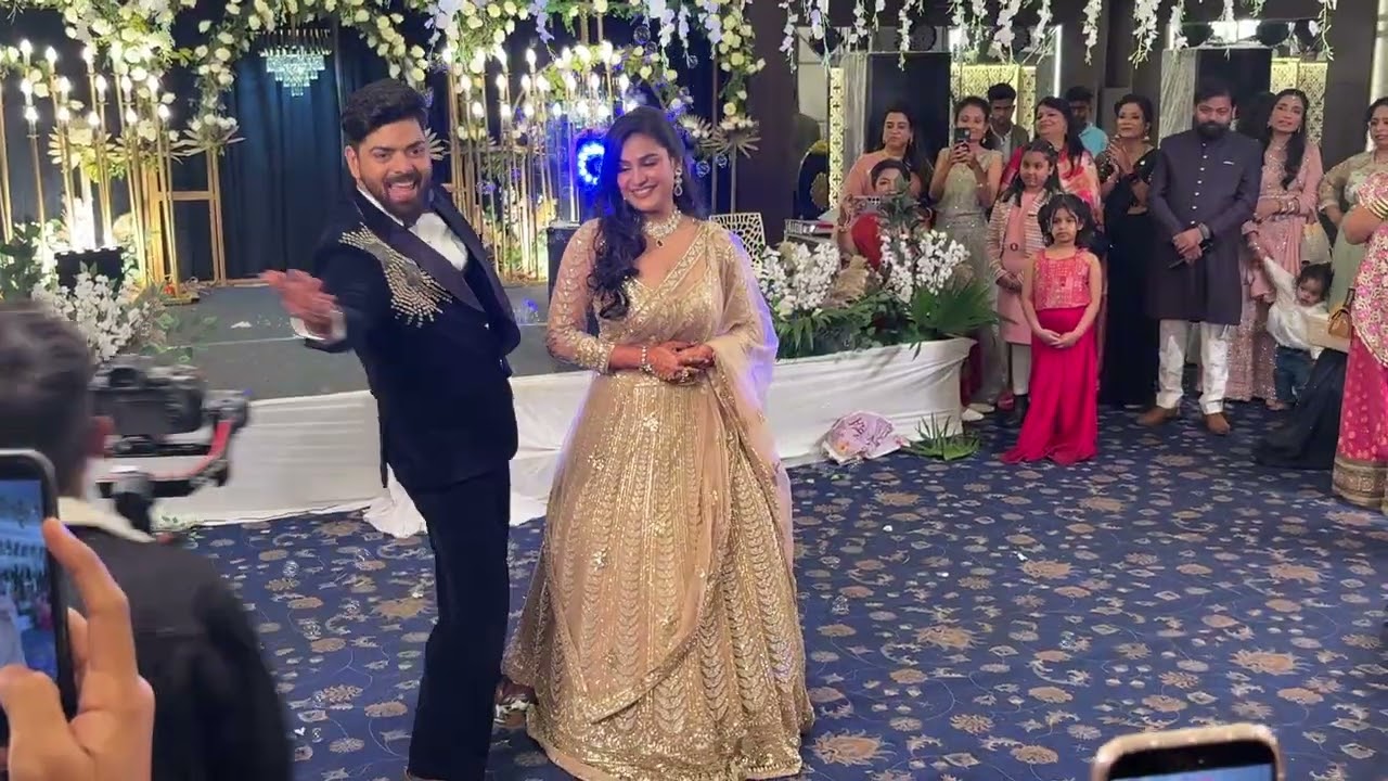 Sangeet/#engagement 