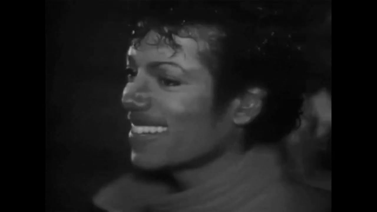 rockwell ft. michael jackson - somebody's watching me (slowed + reverb)