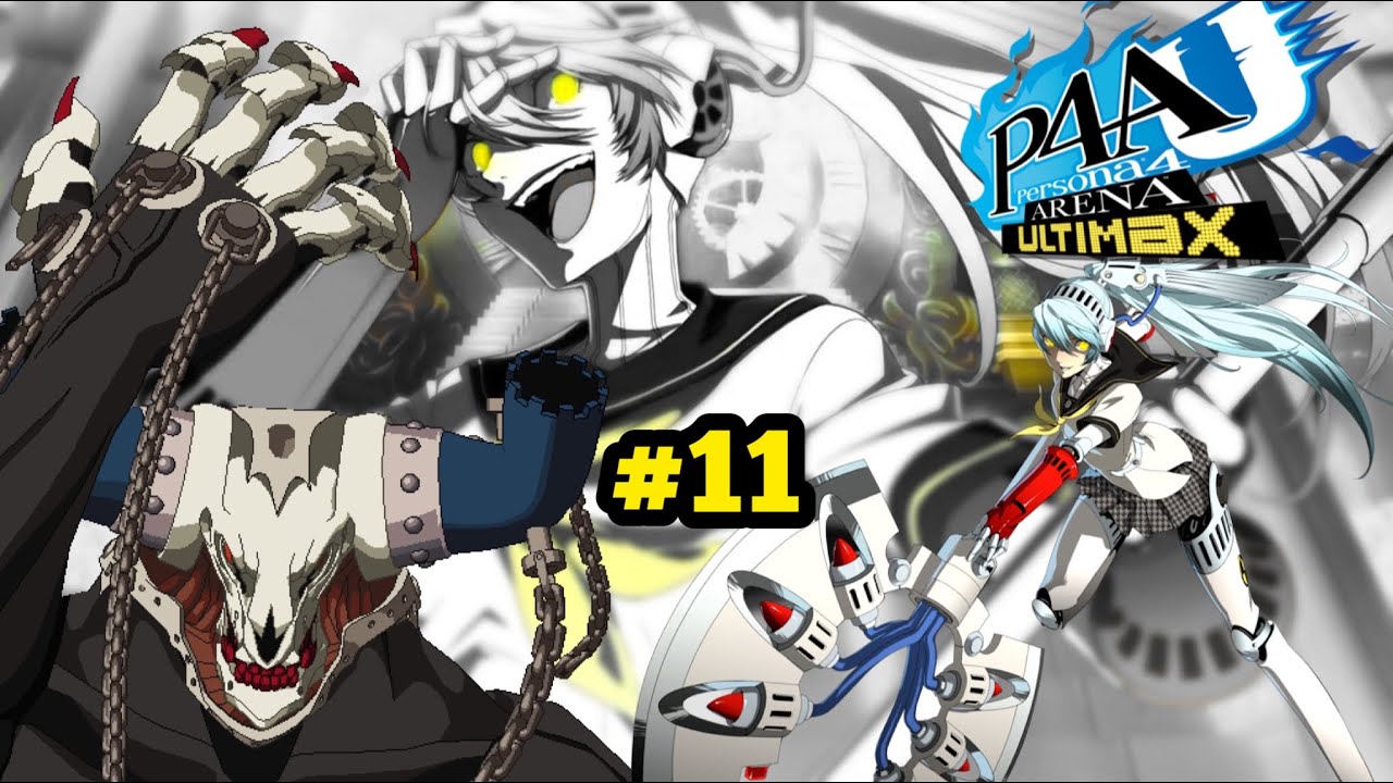 P4U2 2.5: Playing Shabrys In Rollback Feels Absolutely Amazing!