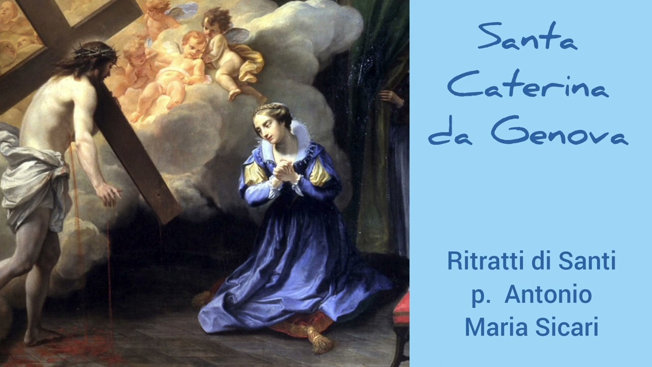 Santa Caterina da Genova - 