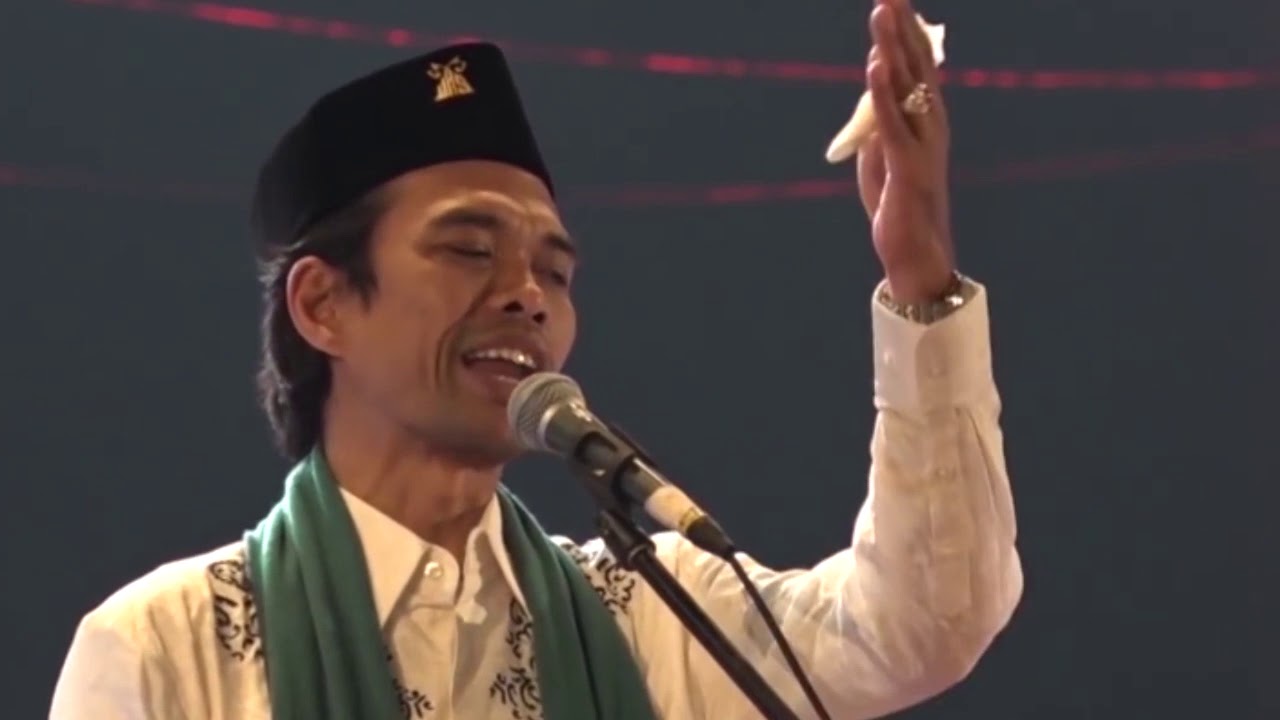 MENGGELEGAR!!! Hikmah Maulid Nabi | Ustadz Abdul Somad | UAS