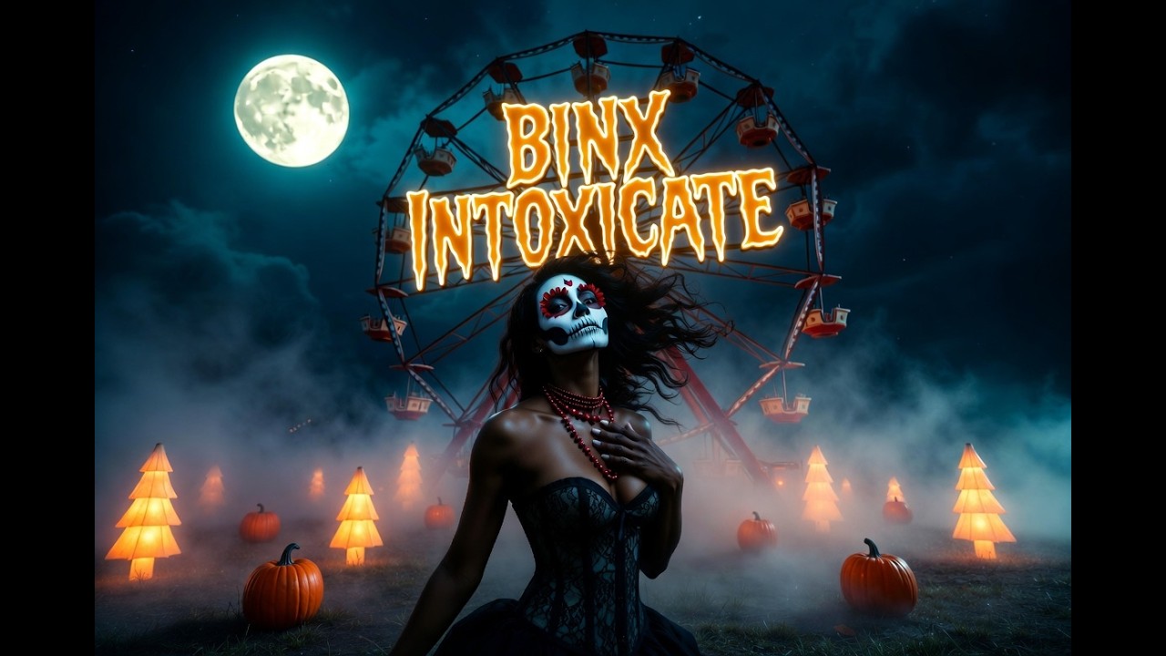 Binx | Intoxicate (Rebũke, KREAM, Faithless, Kasablanca & More)