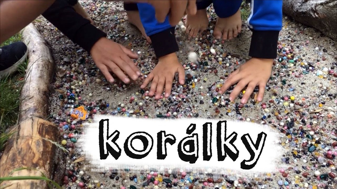 asmr cz ○○○ Korálky (šeptání)