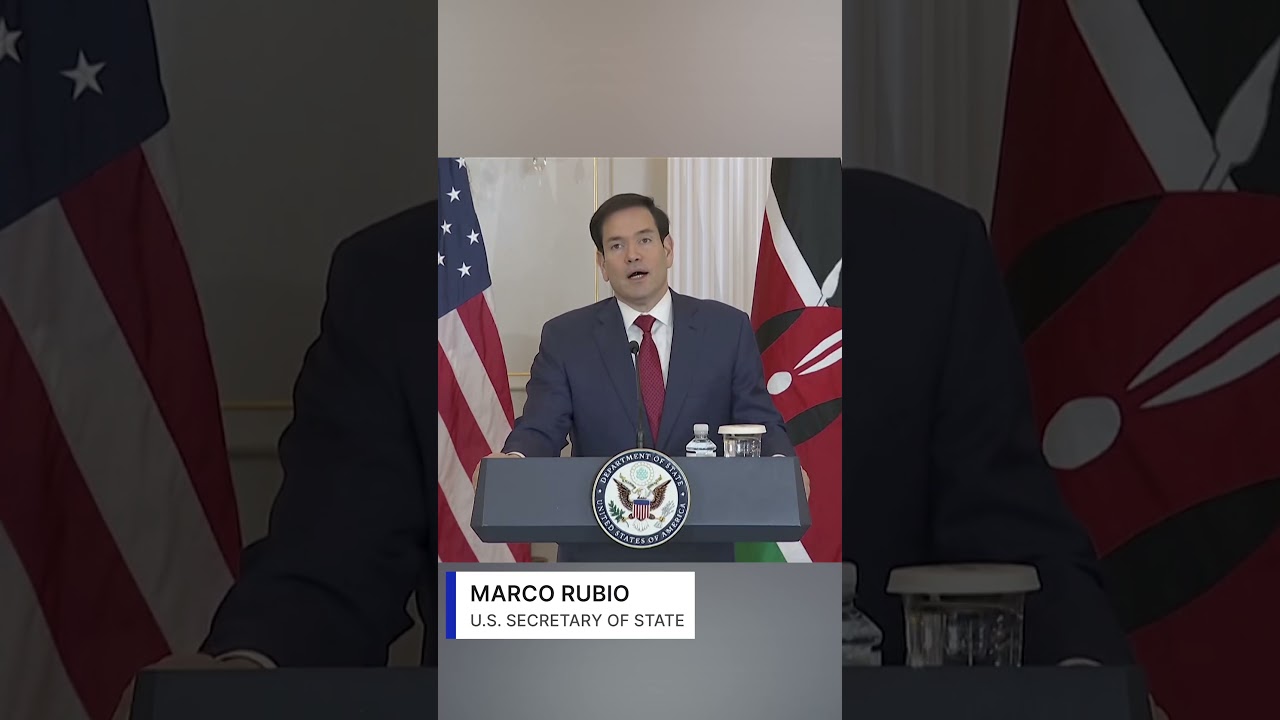 BREAKING: Marco Rubio Calls for International Support to End Haiti Gang Violence | DRM News | AC14