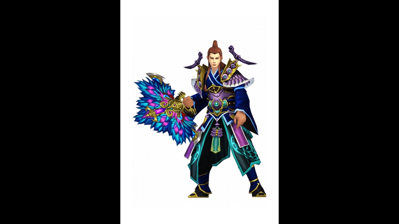 A Saga de um Shaman Relanpago Aom2