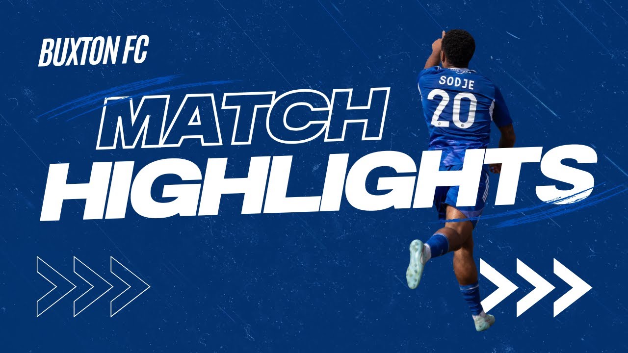 MATCH HIGHLIGHTS | AFC Telford (H) | 20/12/25