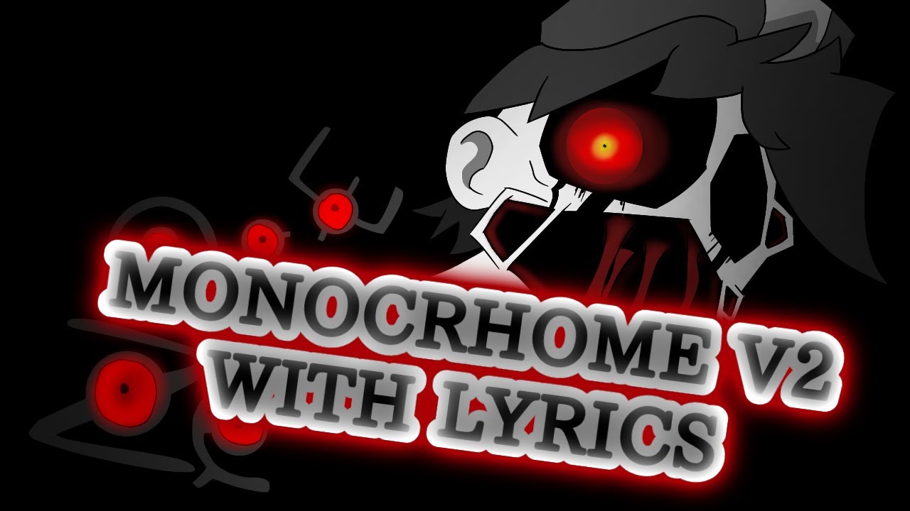 Monochrome V2|  HYPNO'S LULLABY  | LYRICS COVER |