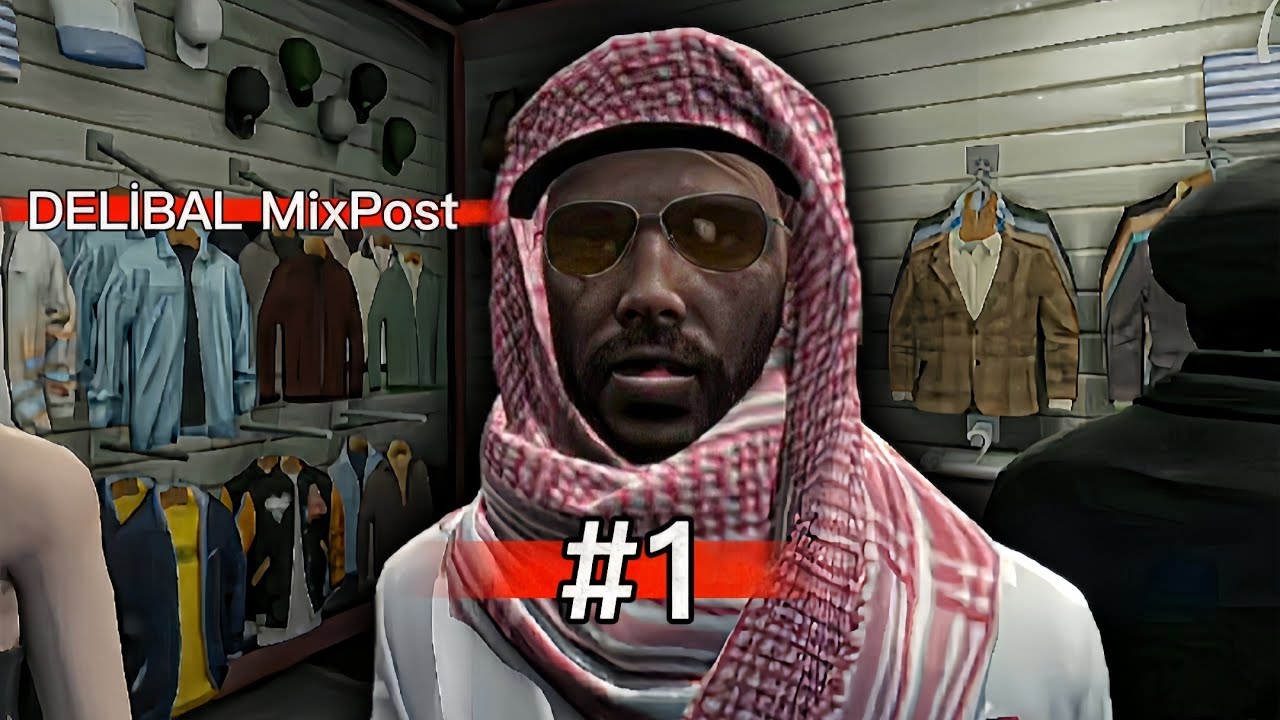 Delibal MixPost #1 Eightborn V