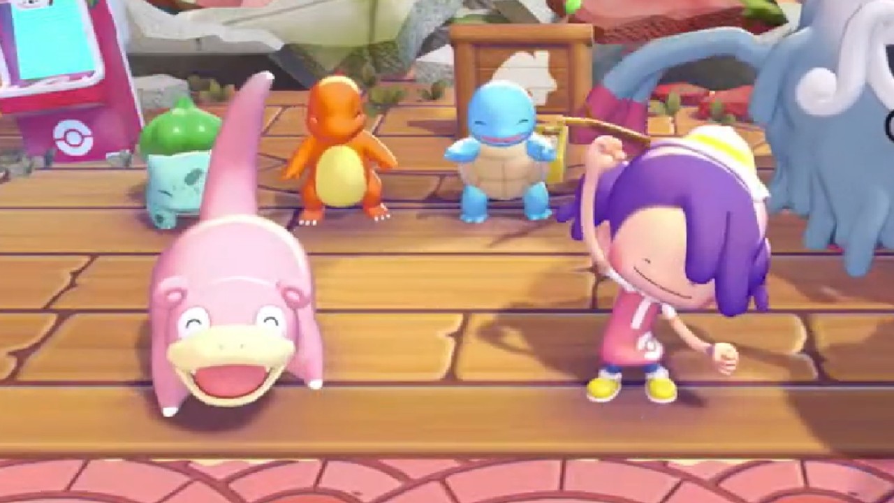 まったりとゆったり！ぽこあポケモン！！