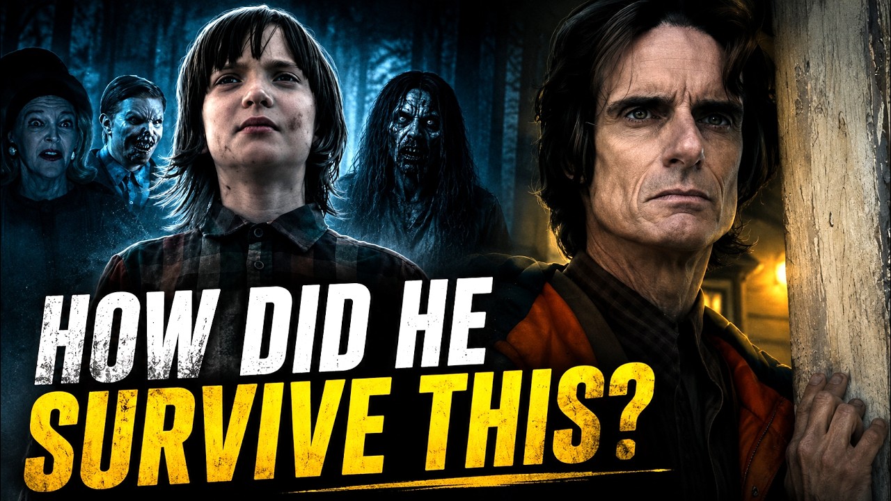 FROM Never Explained How Victor Survived Alone &mdash; And The Answer Is Terrifying