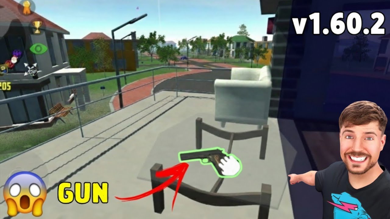 How to Find the NEW GUN in Car Simulator 2 Update 1.60.2! 🔫