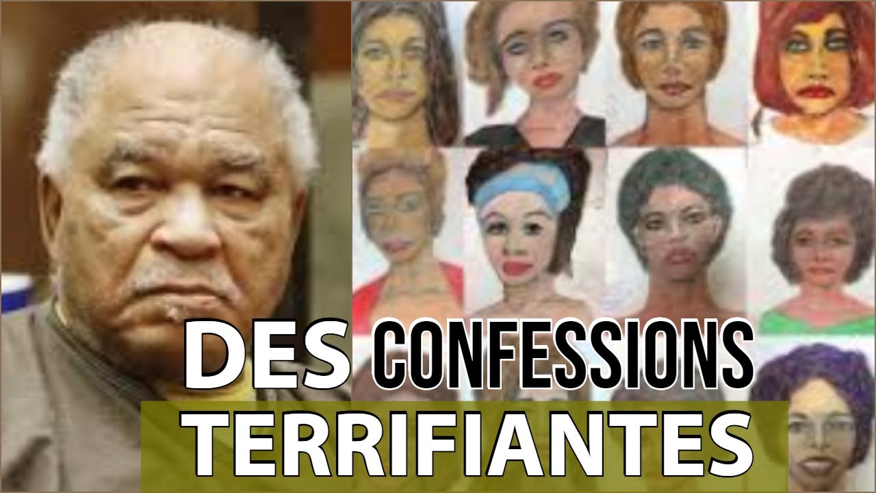 Samuel Little : Le pire tueur en serie des Etats-Unis  / Halloween Special